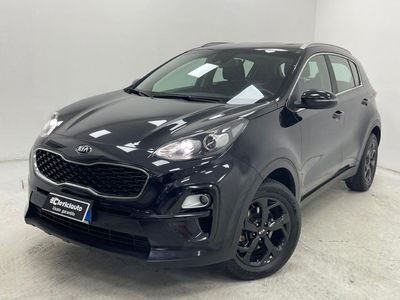 Kia Sportage 1.6 GDI 132 CV 2WD Business Class del 2021 usata a Lurate Caccivio