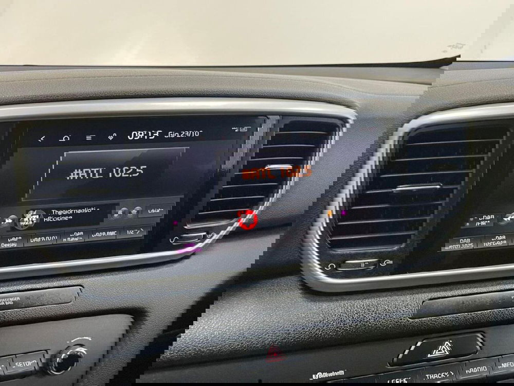 Kia Sportage usata a Como (11)