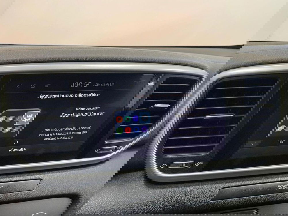 Kia Sportage usata a Como (12)