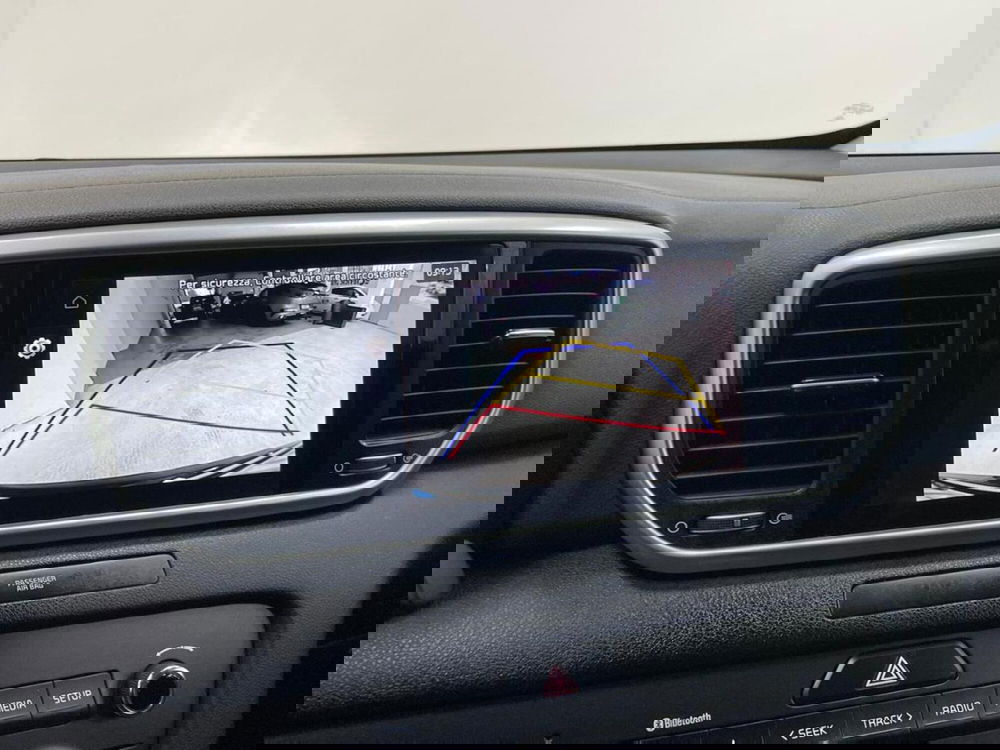 Kia Sportage usata a Como (14)