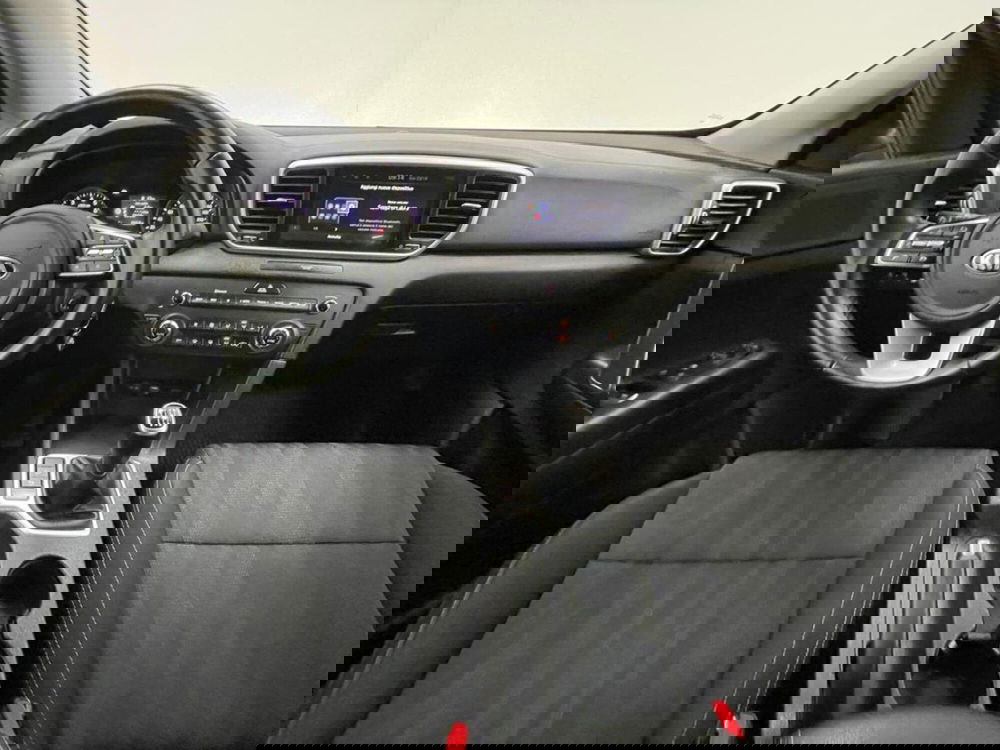Kia Sportage usata a Como (4)