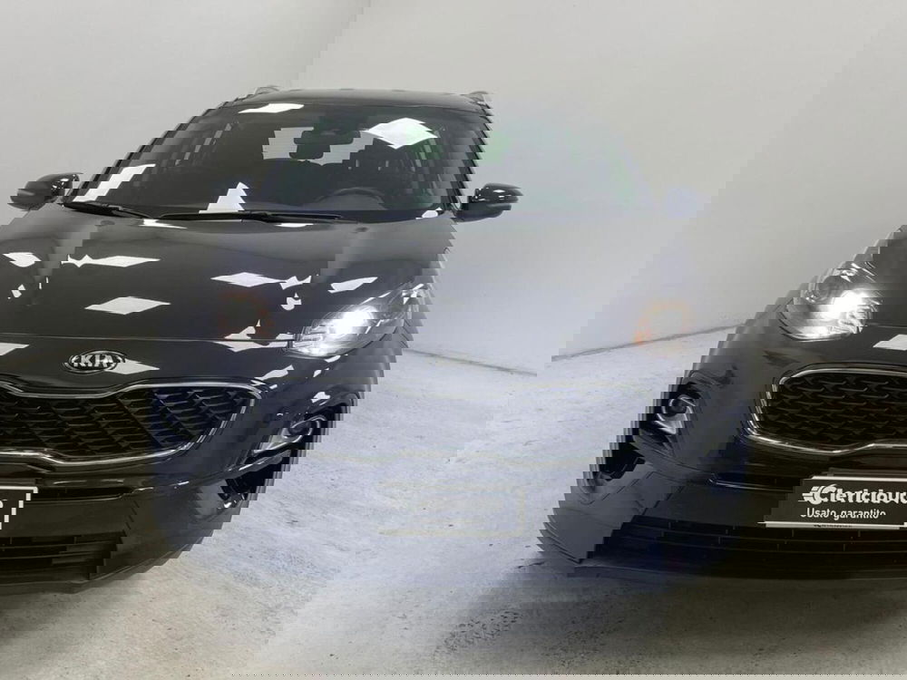 Kia Sportage usata a Como (6)