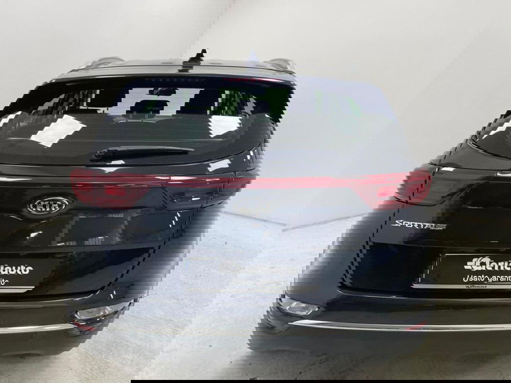 Kia Sportage usata a Como (7)