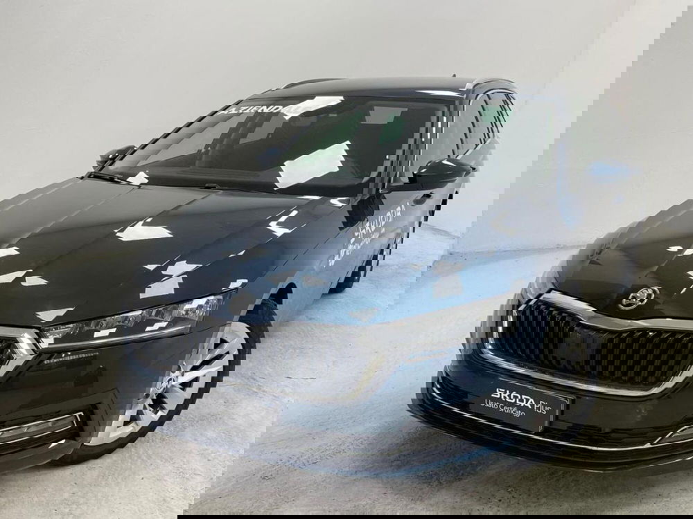 Skoda Octavia Station Wagon usata a Como