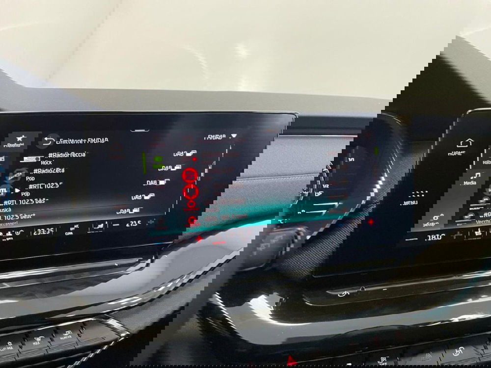 Skoda Octavia Station Wagon usata a Como (14)