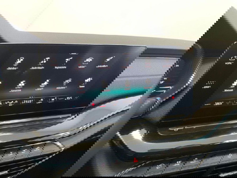 Skoda Octavia Station Wagon usata a Como (15)