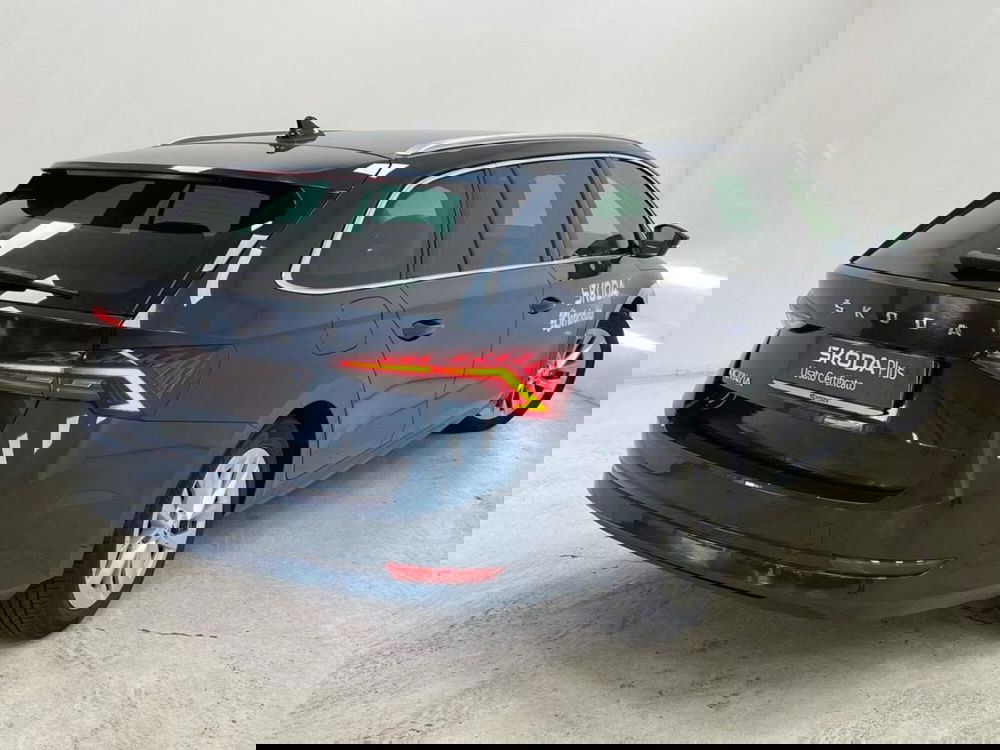 Skoda Octavia Station Wagon usata a Como (2)