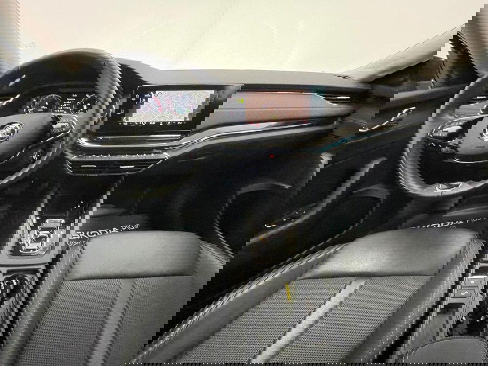 Skoda Octavia Station Wagon usata a Como (4)