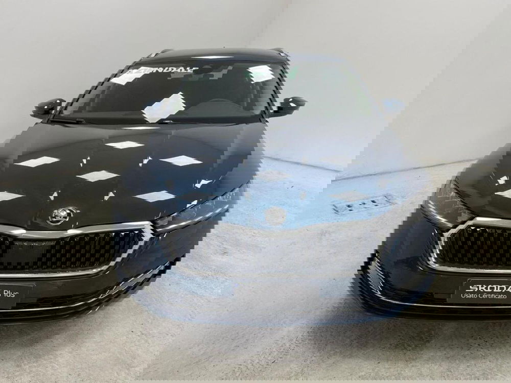 Skoda Octavia Station Wagon usata a Como (6)