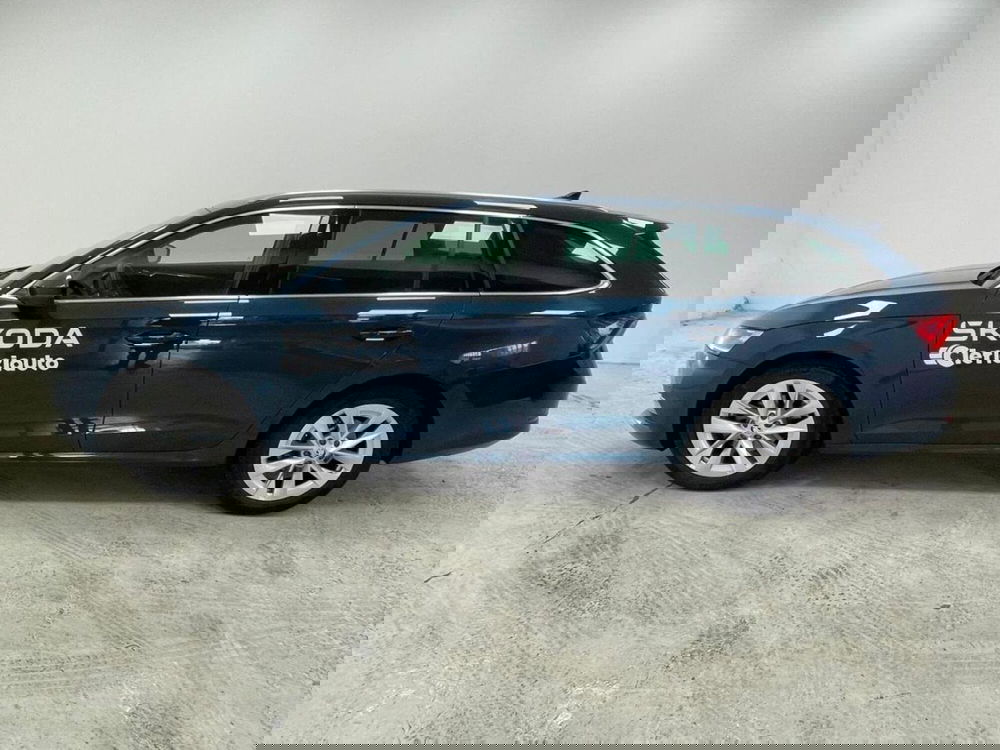 Skoda Octavia Station Wagon usata a Como (8)