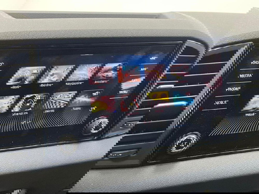 Skoda Karoq usata a Como (15)