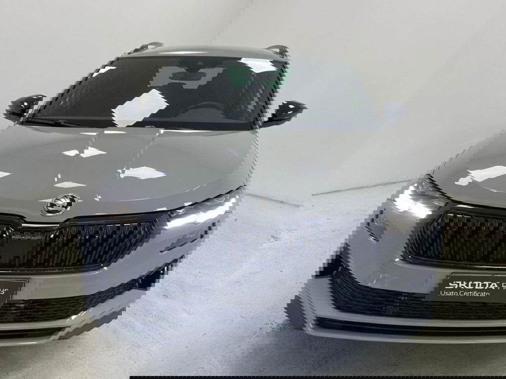 Skoda Karoq usata a Como (6)