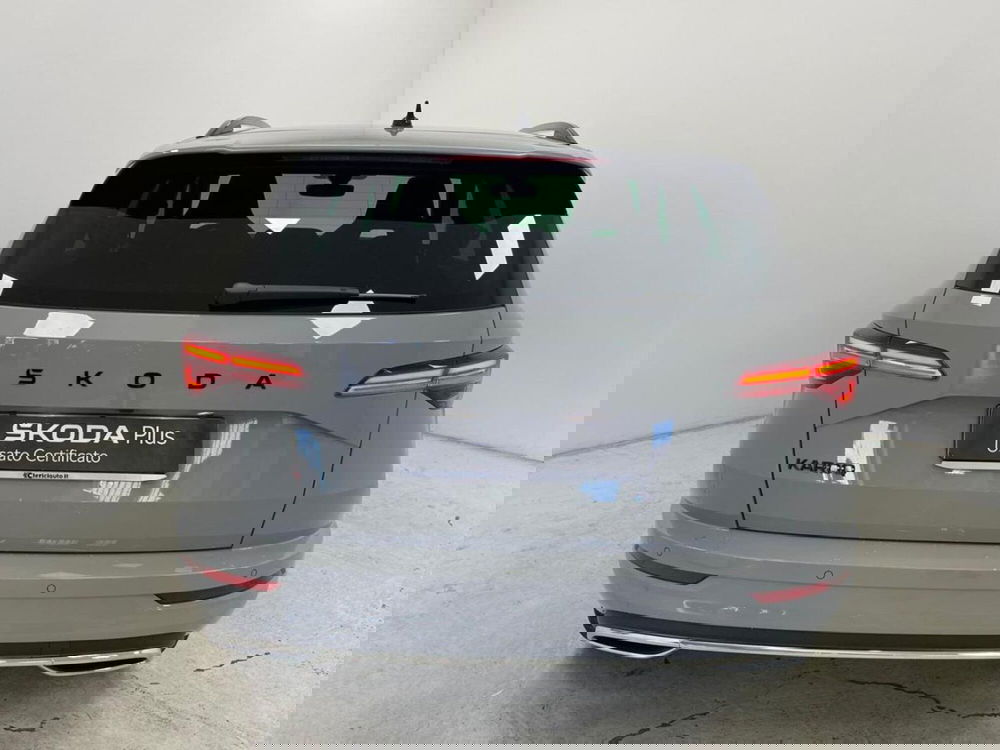 Skoda Karoq usata a Como (7)