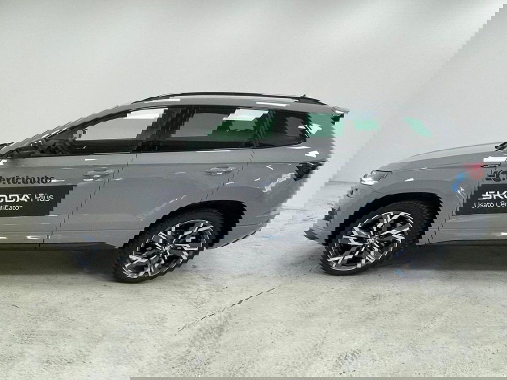 Skoda Karoq usata a Como (8)