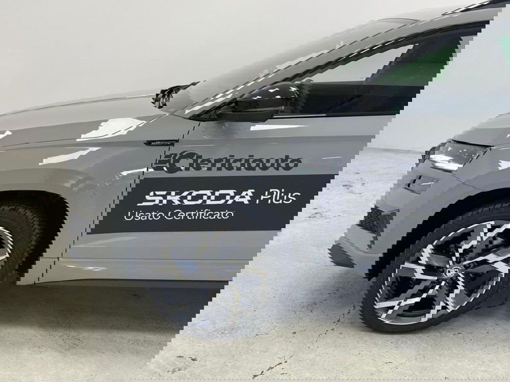 Skoda Karoq usata a Como (9)