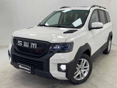 SWM G03F G03F 1.5 110cv mt nuova a Lurate Caccivio