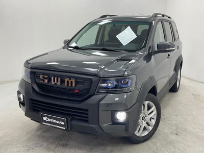 SWM G03F G03F 1.5 110cv mt nuova a Lurate Caccivio