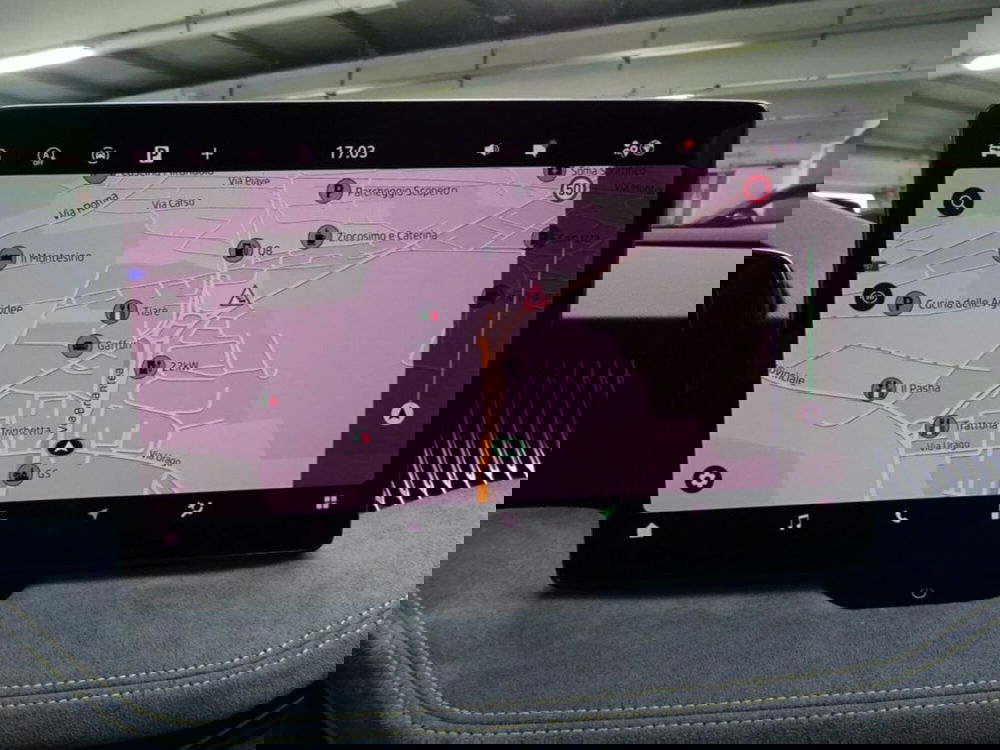 Skoda Superb nuova a Como (12)