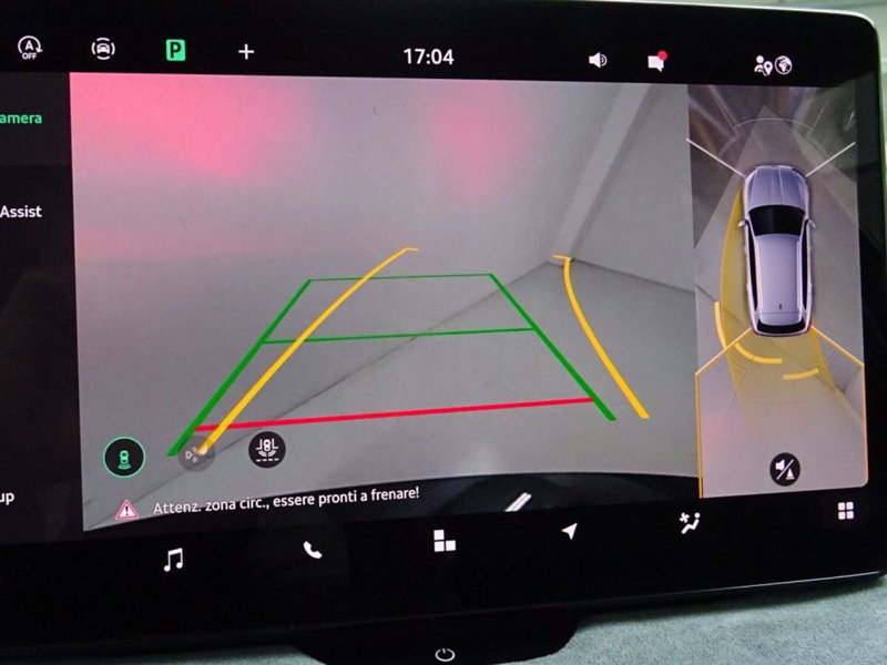 Skoda Superb nuova a Como (17)