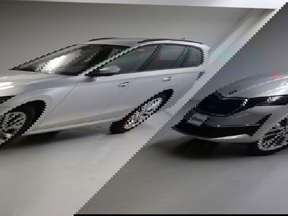 Skoda Octavia Station Wagon usata a Como