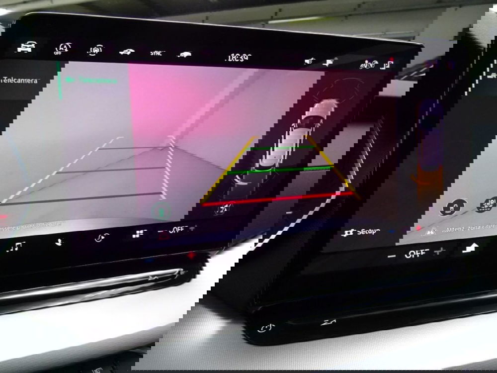 Skoda Octavia Station Wagon usata a Como (12)