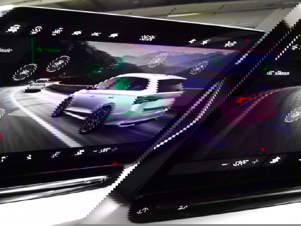 Skoda Octavia Station Wagon usata a Como (13)