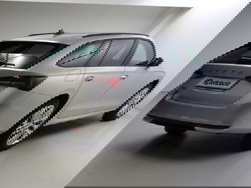 Skoda Octavia Station Wagon usata a Como (2)