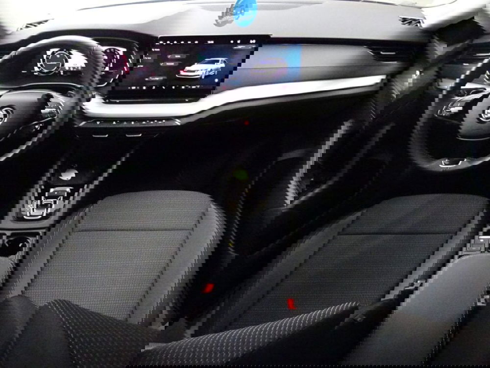 Skoda Octavia Station Wagon usata a Como (4)