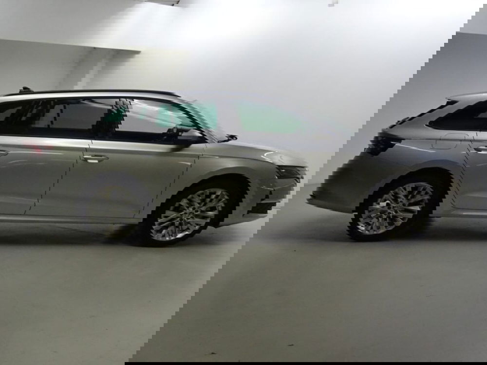 Skoda Octavia Station Wagon usata a Como (6)