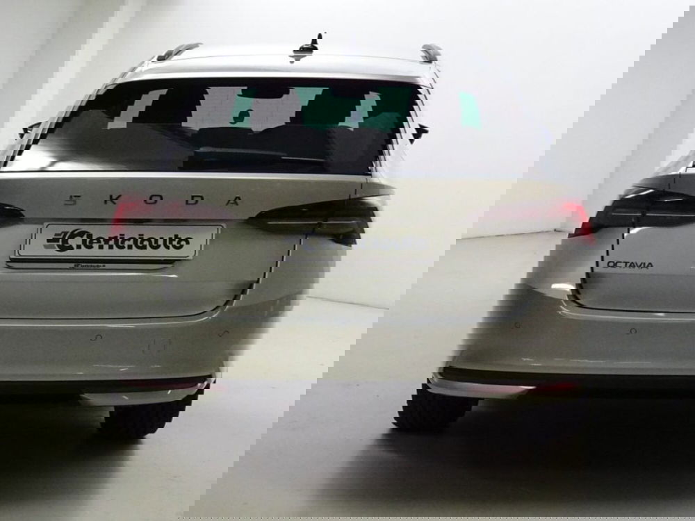 Skoda Octavia Station Wagon usata a Como (7)