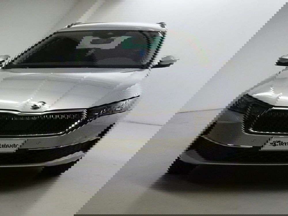 Skoda Octavia Station Wagon usata a Como (8)