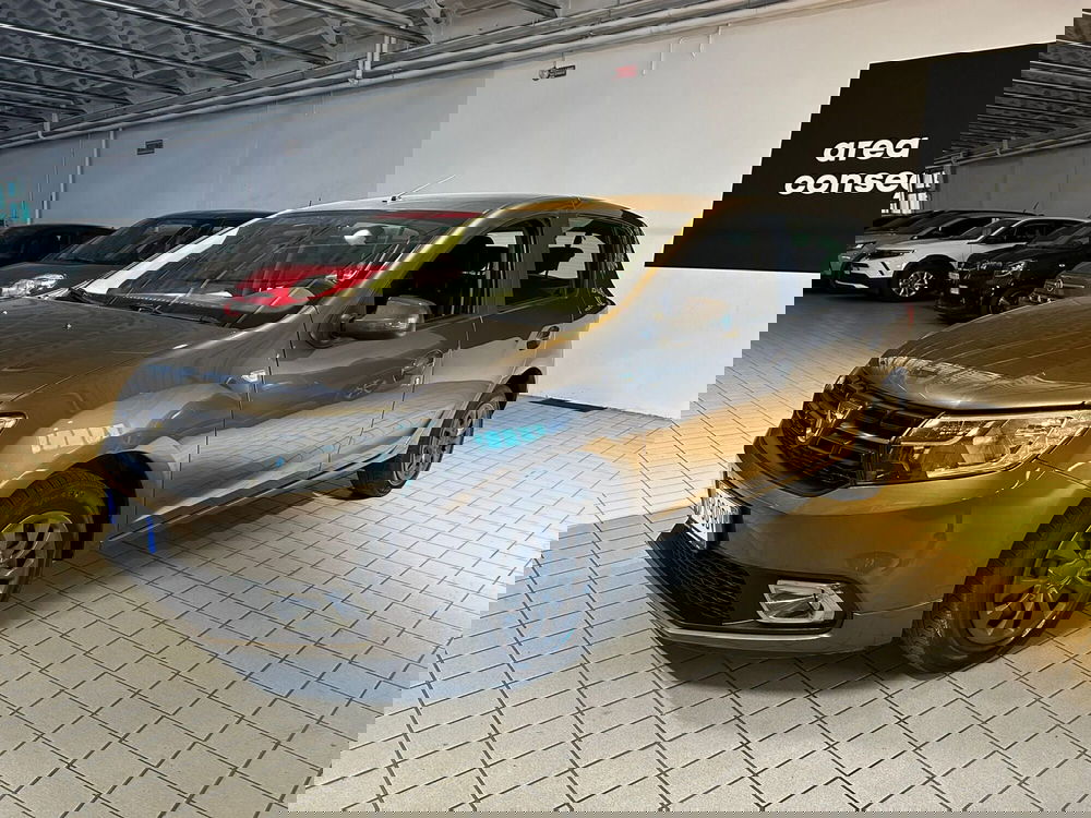 Dacia Sandero usata a Monza e Brianza