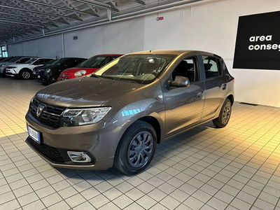 Dacia Sandero 1.0 SCe 12V 75CV Comfort del 2018 usata a Lissone