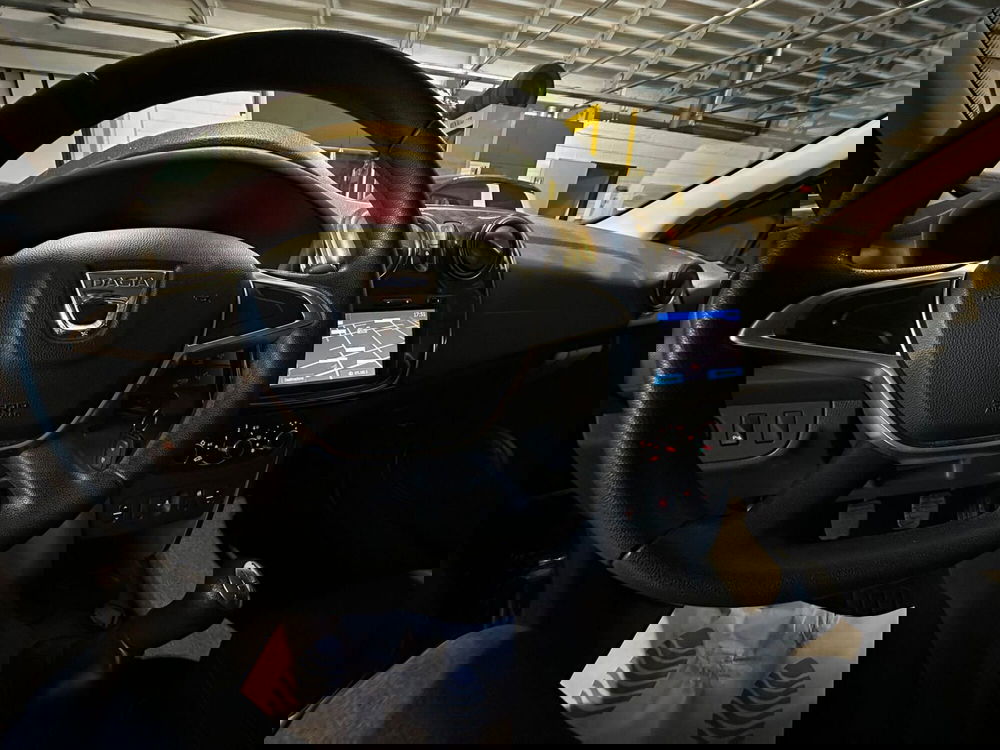 Dacia Sandero usata a Monza e Brianza (10)