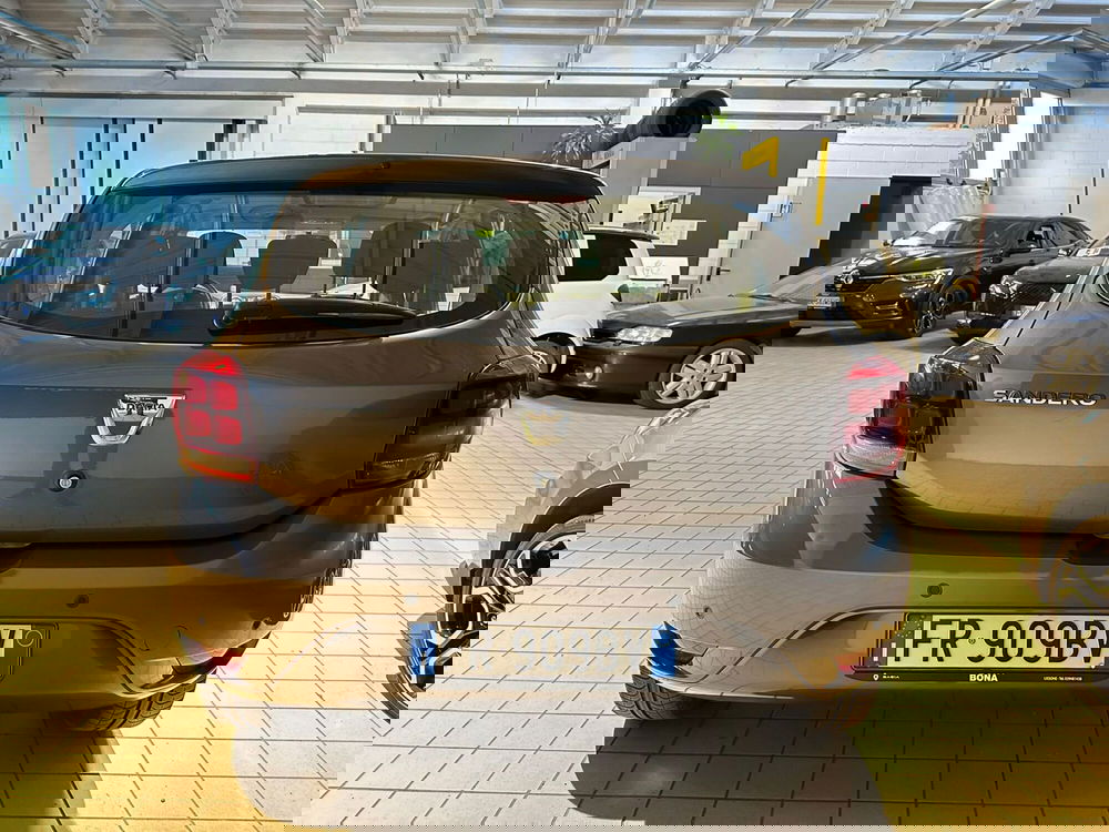 Dacia Sandero usata a Monza e Brianza (3)