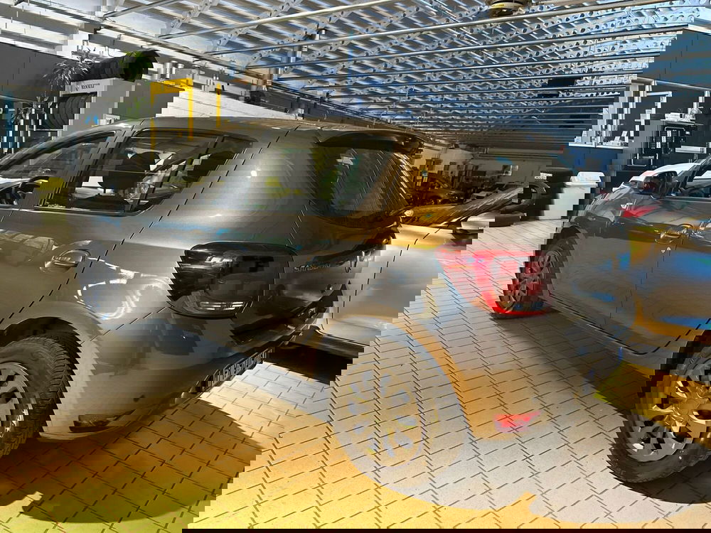 Dacia Sandero usata a Monza e Brianza (4)