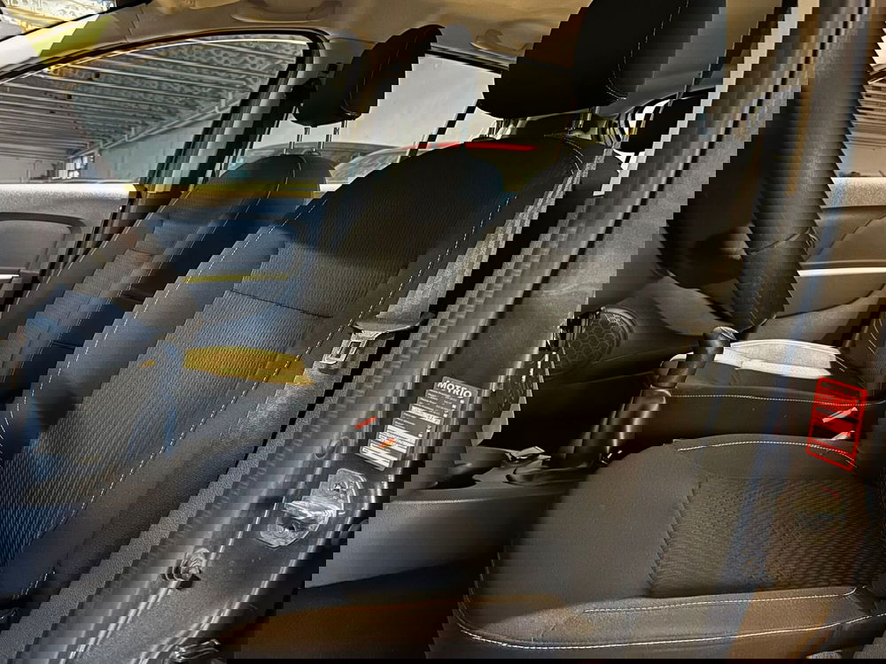 Dacia Sandero usata a Monza e Brianza (6)