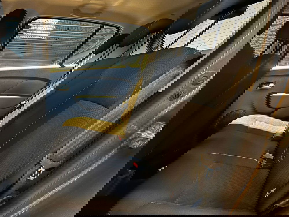 Dacia Sandero usata a Monza e Brianza (7)