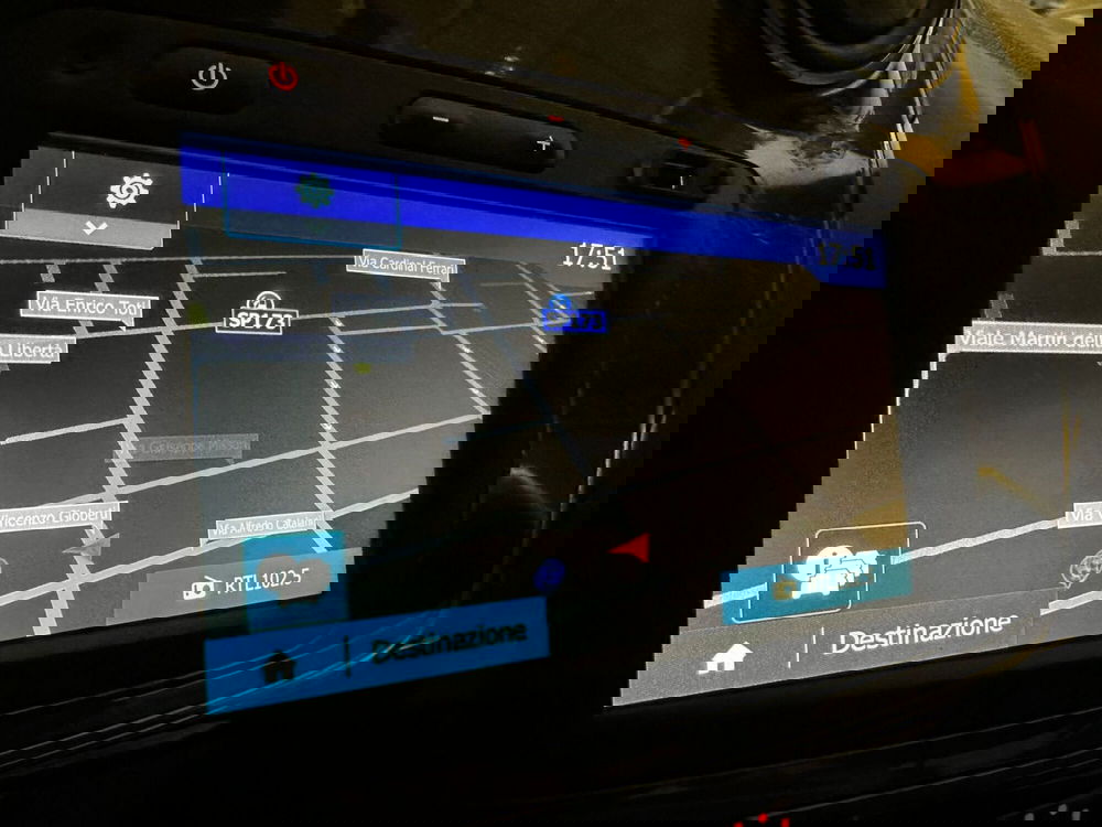 Dacia Sandero usata a Monza e Brianza (9)