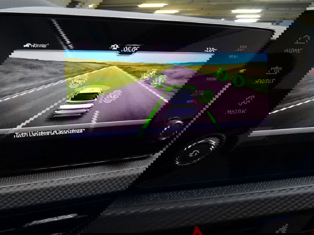 Skoda Kamiq usata a Como (10)