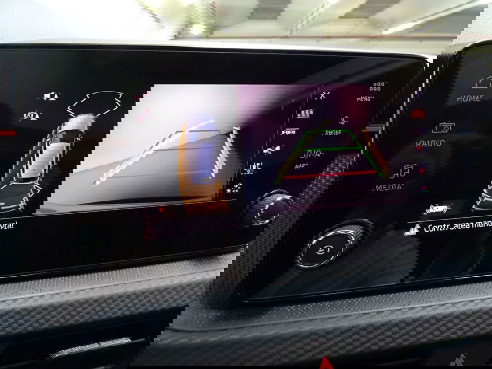 Skoda Kamiq usata a Como (13)