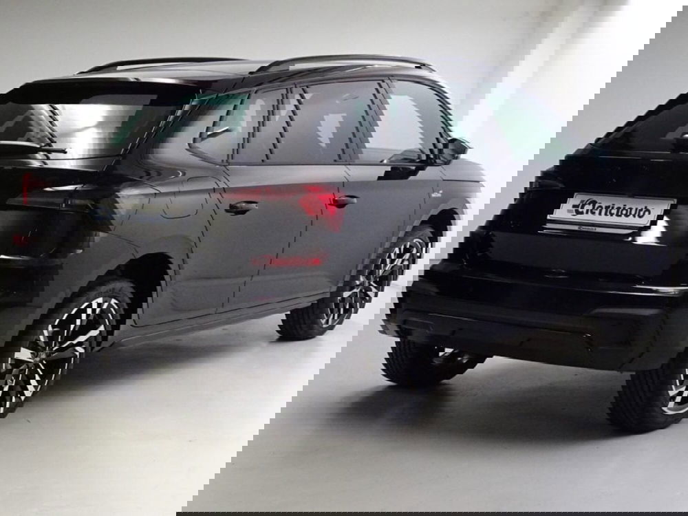 Skoda Kamiq usata a Como (2)