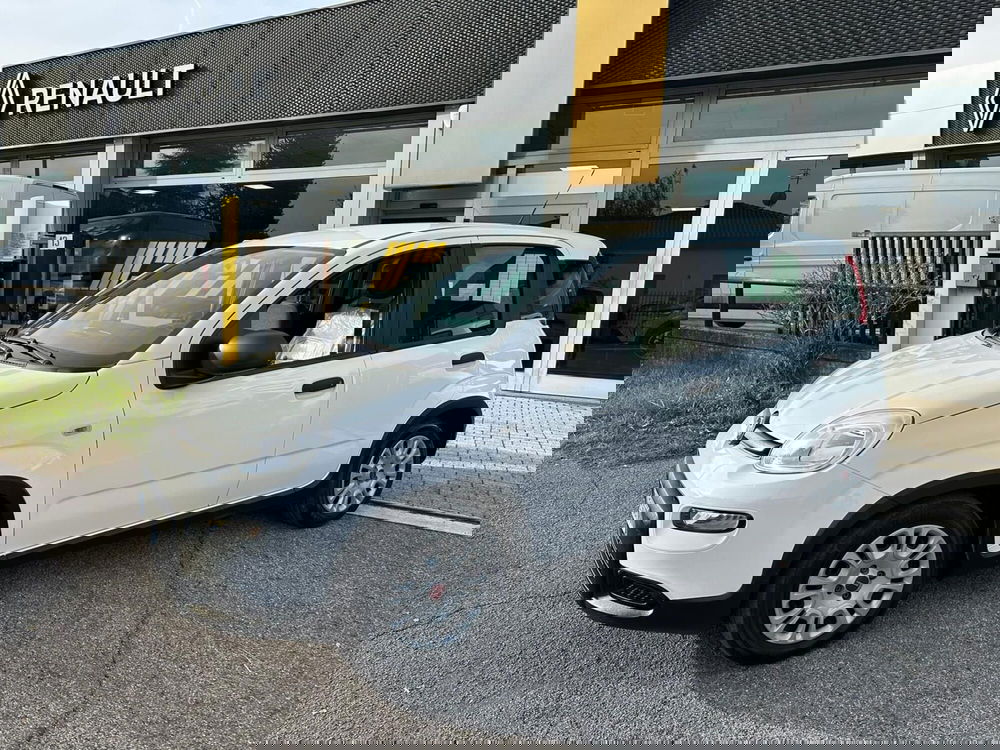 Fiat Panda Cross usata a Monza e Brianza