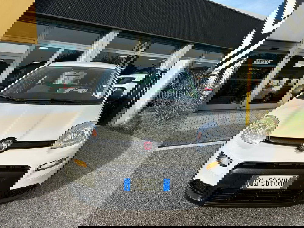 Fiat Panda Cross usata a Monza e Brianza (2)