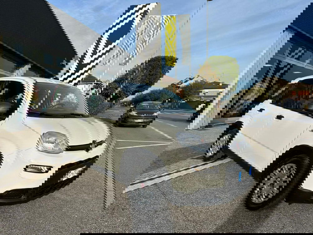 Fiat Panda Cross usata a Monza e Brianza (3)