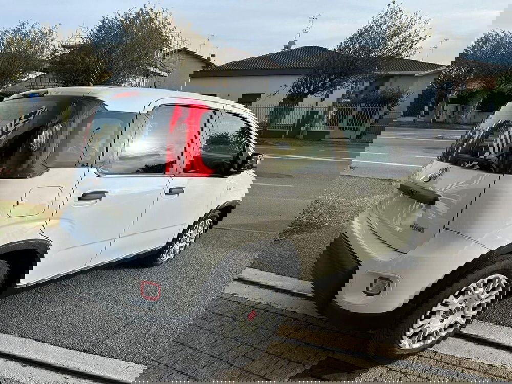 Fiat Panda Cross usata a Monza e Brianza (4)