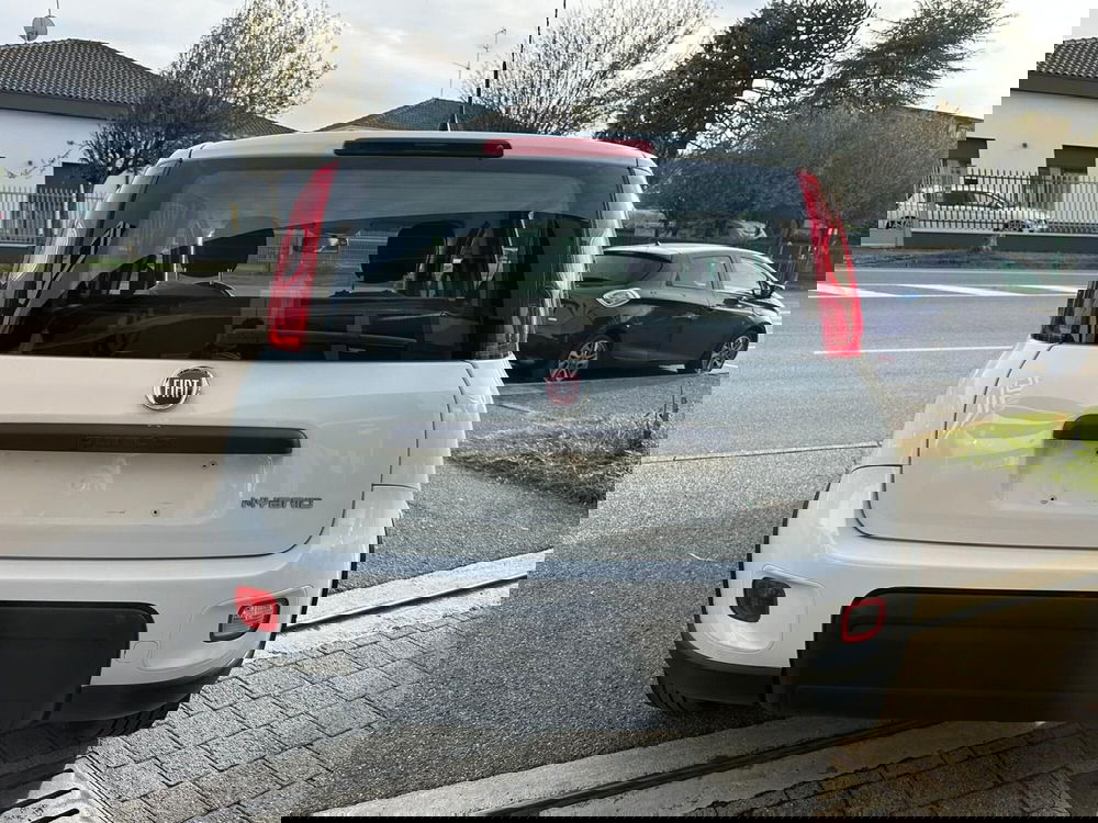 Fiat Panda Cross usata a Monza e Brianza (5)