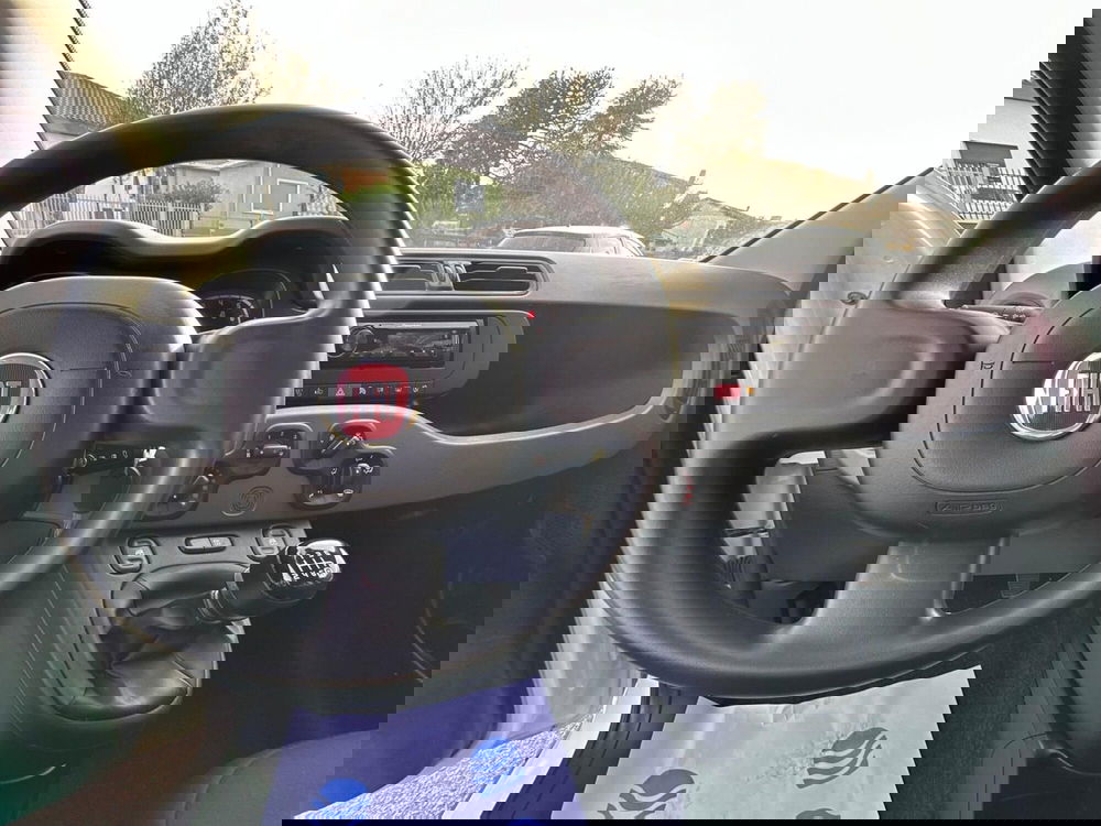 Fiat Panda Cross usata a Monza e Brianza (7)