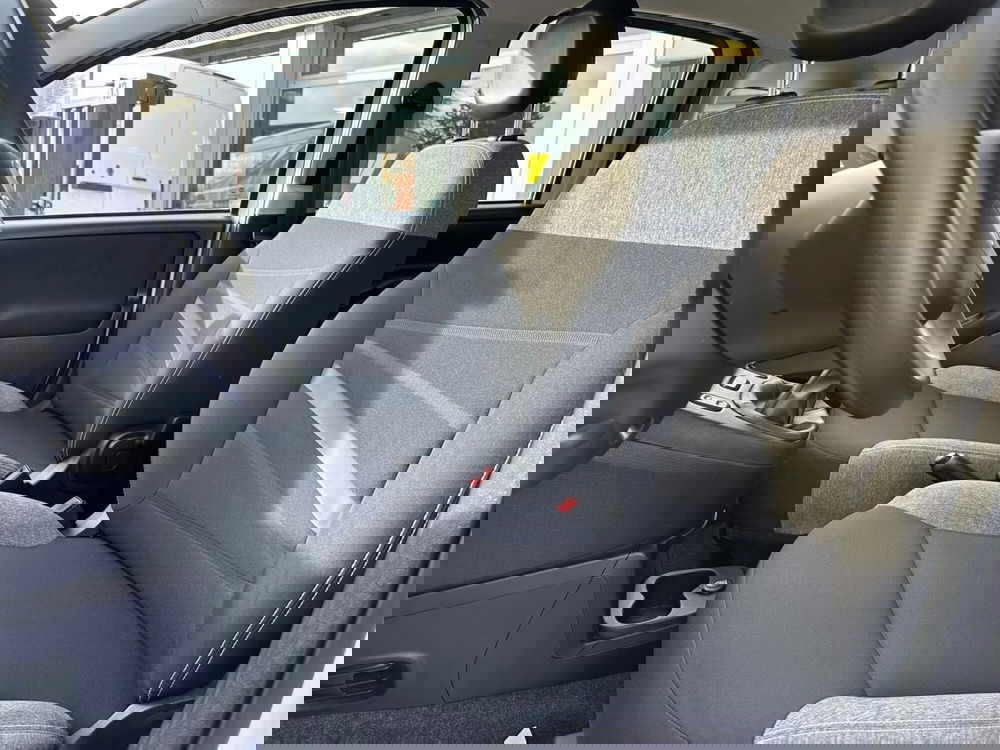 Fiat Panda Cross usata a Monza e Brianza (8)