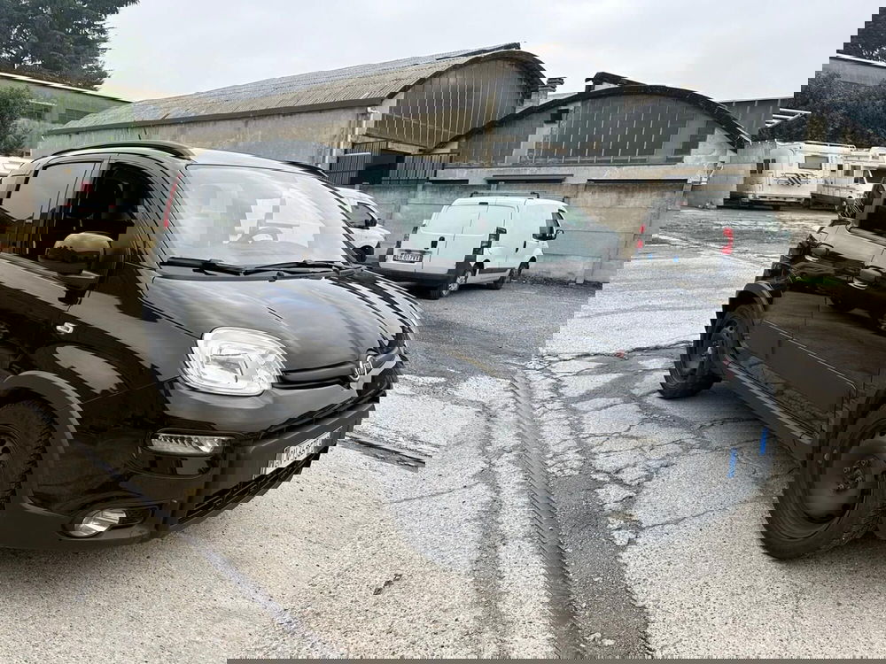 Fiat Panda usata a Monza e Brianza